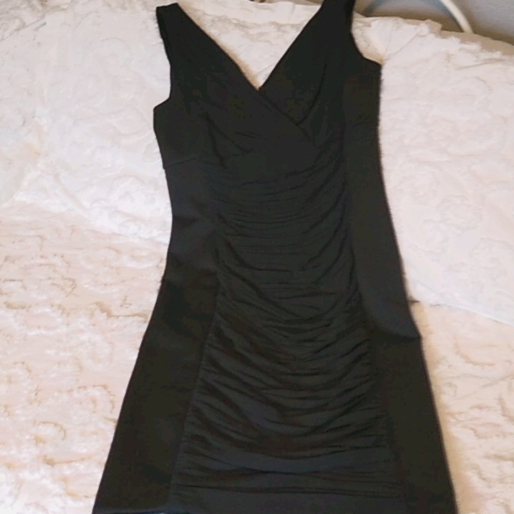 White House Black Market Little Black Dress